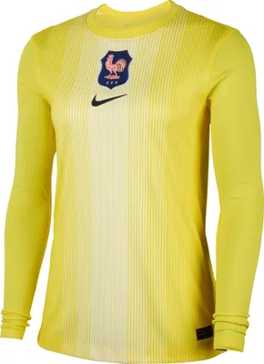 Produktbild von FFF 2025/26 Stadium Goalkeeper Nike Replika-Longsleeve-Fußballtrikot Mit Dri-Fit