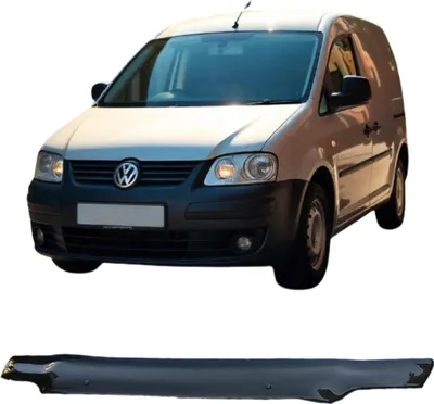 Image de Capote et déflecteur de vent Volkswagen Caddy de 2004 à 2010