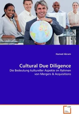 Immagine prodotto di Cultural Due Diligence