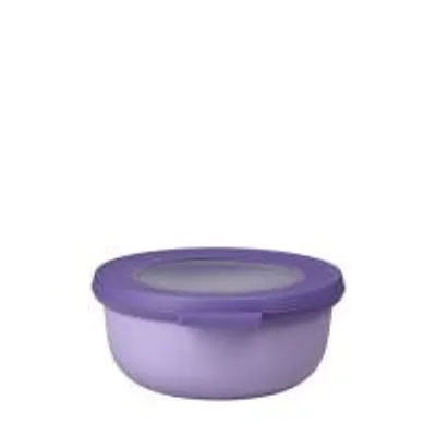 Zdjęcie produktu dla Mepal 4 miski okrągłe okrągłe 350 ml - nordic lilac 106204074600