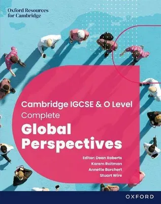 Immagine prodotto di Cambridge Complete Global Perspectives for IGCSE & O Level: Student Book