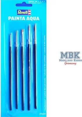 Produktbild von Revell 39624, Pinsel, Schwarz