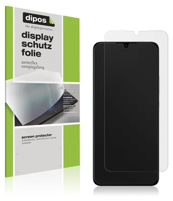 Produktbild von 4x Schutzfolie für Xiaomi Redmi 13C 2023 matt Displayschutzfolie Folie Display Schutz dipos