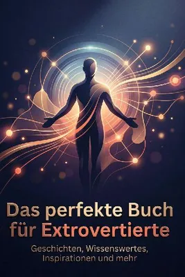 Produktbild von Das perfekte Buch für Extrovertierte