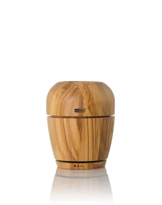 Produktbild von AdHoc Pfeffer- oder Salzmühle WISH Gewürzmühle Olivenholz MP602