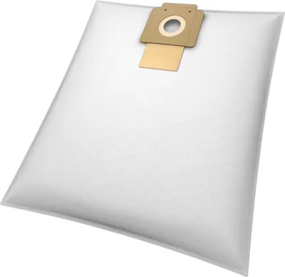 Produktbild von McFilter | 10 Staubsaugerbeutel geeignet für Kärcher T 10/1, T 12/1, 6.904-315.0 | formstabile Pappdeckscheibe mit Staubverschluss | Vlies | 3-lagig