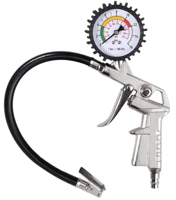 Imagen del producto de Compresor de aire para bandas de automóviles, 220 psi, 16 bar, portátil