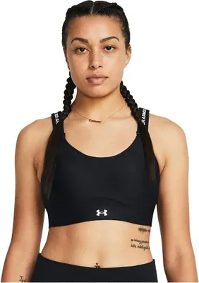 Produktbild von Under Armour Infinity 2.0 High Sports Bra Black-White M/L