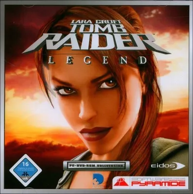 Produktbild von Tomb Raider: Legend (DVD-ROM)