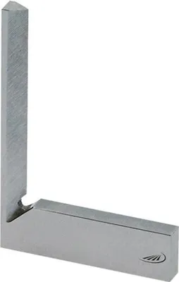 Zdjęcie produktu dla HELIOS PREISSER Kąt cięcia DIN875/00 Chwyt l.25x20mm PREISSER - 387200
