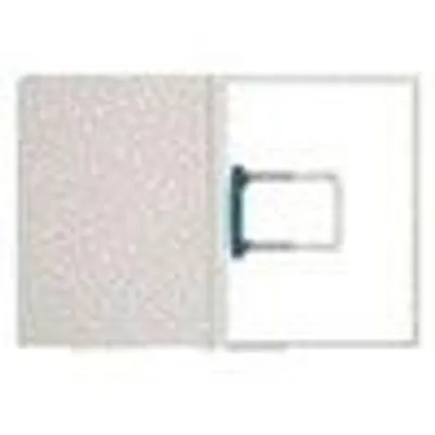Image de Jalema - Classeur Clipex Infinio A4 ICN2 250 g gris | 100 pièces