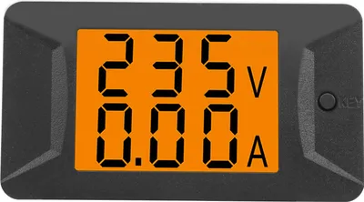 Zdjęcie produktu dla PZEM -026 AC 40-400V 100A Podwójny cyfrowy miernik panelowy napięcia Amperomierz Woltomierz 110-220 V