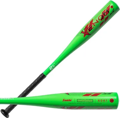 Produktbild von Franklin Jugend Baseballschläger | Größe 25 Inch/Zoll USA Baseball (-10) 2 1/4