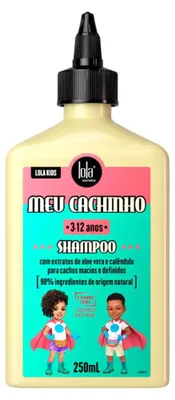 Image de Lola From Rio Meu Cachinho Shampoo 250ml