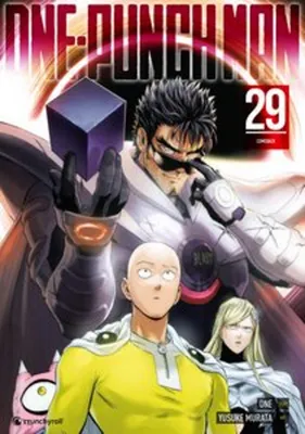 Produktbild von ONE-PUNCH MAN - Band 29