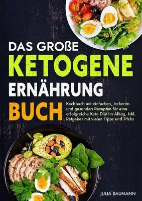 Produktbild von Das große Ketogene Ernährung Buch