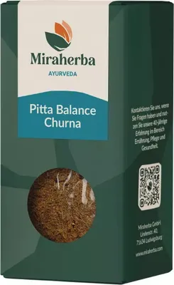 Produktbild von Miraherba - Pitta Balance Churna - 50g