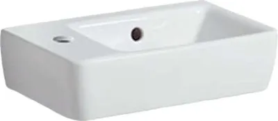 Produktbild von Geberit Geberit HWB RENOVA COMPACT 400x250mm m HL links we KT