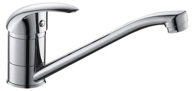 Image de Théo mitigeur évier chrome Essebagno