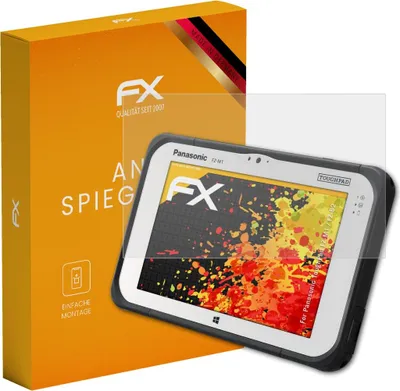 Produktbild von atFoliX 4050512327955, Anti-Glare Bildschirmschutz, 2 Stück(e)