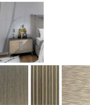 Produktbild von Schlafzimmer Holz Luxus Konsolen Neu Nachttisch Design Konsole Beistell Tische