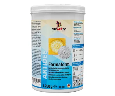 Obrázok produktu pre Odtlačkový materiál Formaform