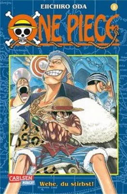Produktbild von One Piece 08. Wehe, du stirbst!