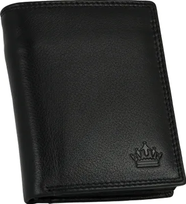 Produktbild von Portemonnaie Herren Geldbörse Echt Leder Börse RFID Schutz Geldbeutel MANZA®