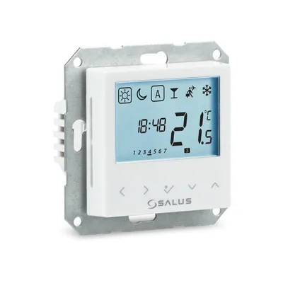 Produktbild von SALUS | BTRP230-9010 | Elektr. Raumthermostat für Rahmenprogramm