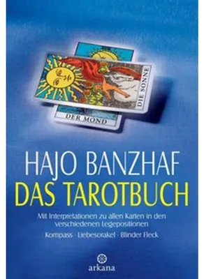 Immagine prodotto di Das Tarotbuch