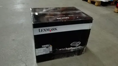 Produktbild von Lexmark 70C0Z50, Schwarz, Cyan, Magenta, Gelb, Laser, Lexmark CS31x/CS41x/CS51x, 1 Stück(e)