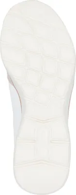 Produktbild von Rieker Damen Slipper sportlich Pastellfarben EVA-Sohle rutschfest Gummizug M5056, Größe:39 EU, Farbe:Weiß