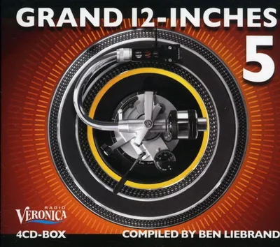 Obrázok produktu pre Ben Liebrand: - Sony Music - (CD / G)
