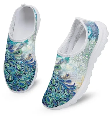 Produktbild von Atmungsaktive Freizeit-Sportschuhe für Damen