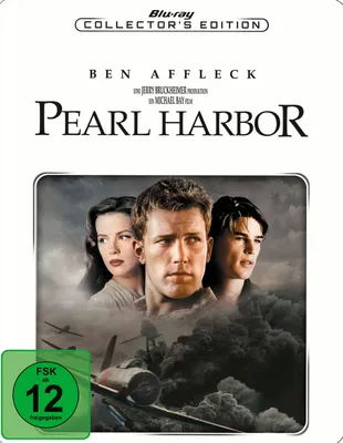 Produktbild von Pearl Harbor (Steelbook)