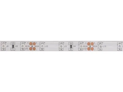 Image de Flexible Led - Jaune - 300 Leds - 5 M - 12 V