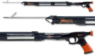 Obrázek produktu pro IMERSION Harpuna Triaxx carbon frame speargun barrel 90 cm