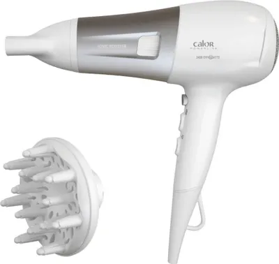 Produktbild von Haartrockner 2100w weiß Calor CV5930CO