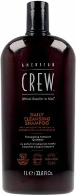 Produktbild von American Crew Daily Cleansing Shampoo