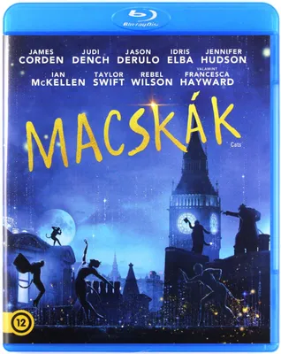 Produktbild von Cats (nur Originalversion) [BLU-RAY]
