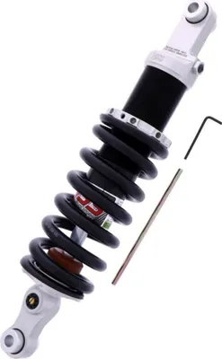 Image de Amortisseur arrière réglable YSS MZ456-390TR-12-88 Longueur 390mm