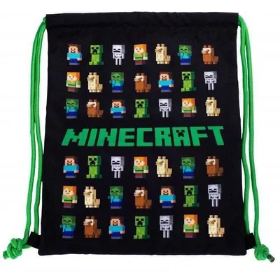 Produktbild von Astra Worek na obuwie Minecraft, 1 sztuka