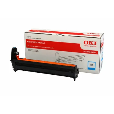 Produktbild von OKI Cyan - original - Trommeleinheit - für