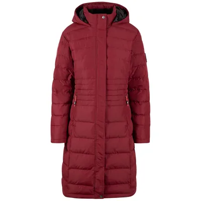 Produktbild von Trespass Bitsy Jacke Rot XL Frau Rot XL