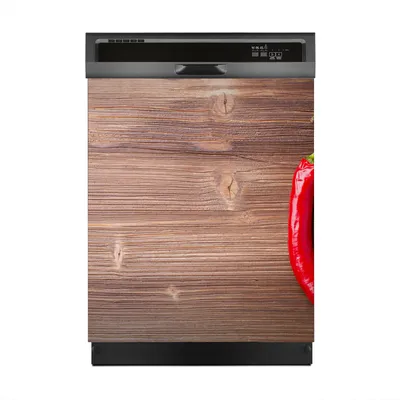Produktbild von Aufkleber sticker 60x70 cm Dekorative folie Spülmaschine - Chilischote Paprika