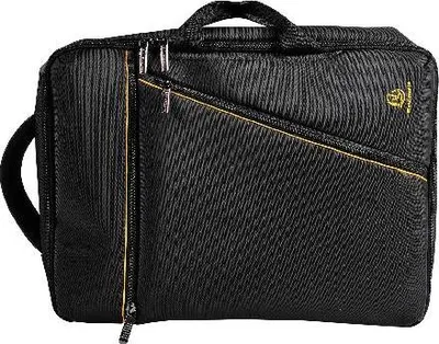 Produktbild von Exacompta Notebooktasche Dual 15,6'' Exactive - Schwarz - 17734E