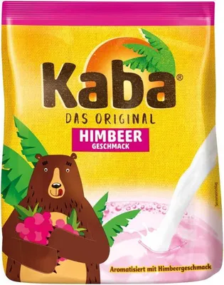 Produktbild von Kaba Himbeer 400g