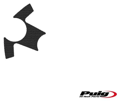 Produktbild von PUIG 7420U Naked Yoke Protector passend fuer KAWASAKI NINJA 250R Grau