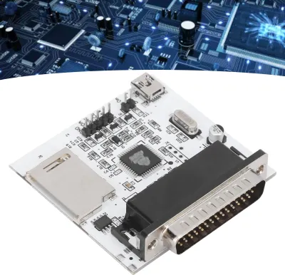 Zdjęcie produktu dla Zamiennik układu adaptera PCF79XX, zaawansowany dla systemu programowania komputerowego IPROG+
