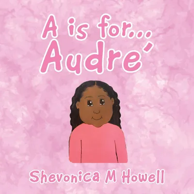 Produktbild von A Is for Audre'